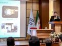گزارش تصویری | سخنرانی علمی ترانسفورماتورهای ابررسانای مقاوم در برابر خطا